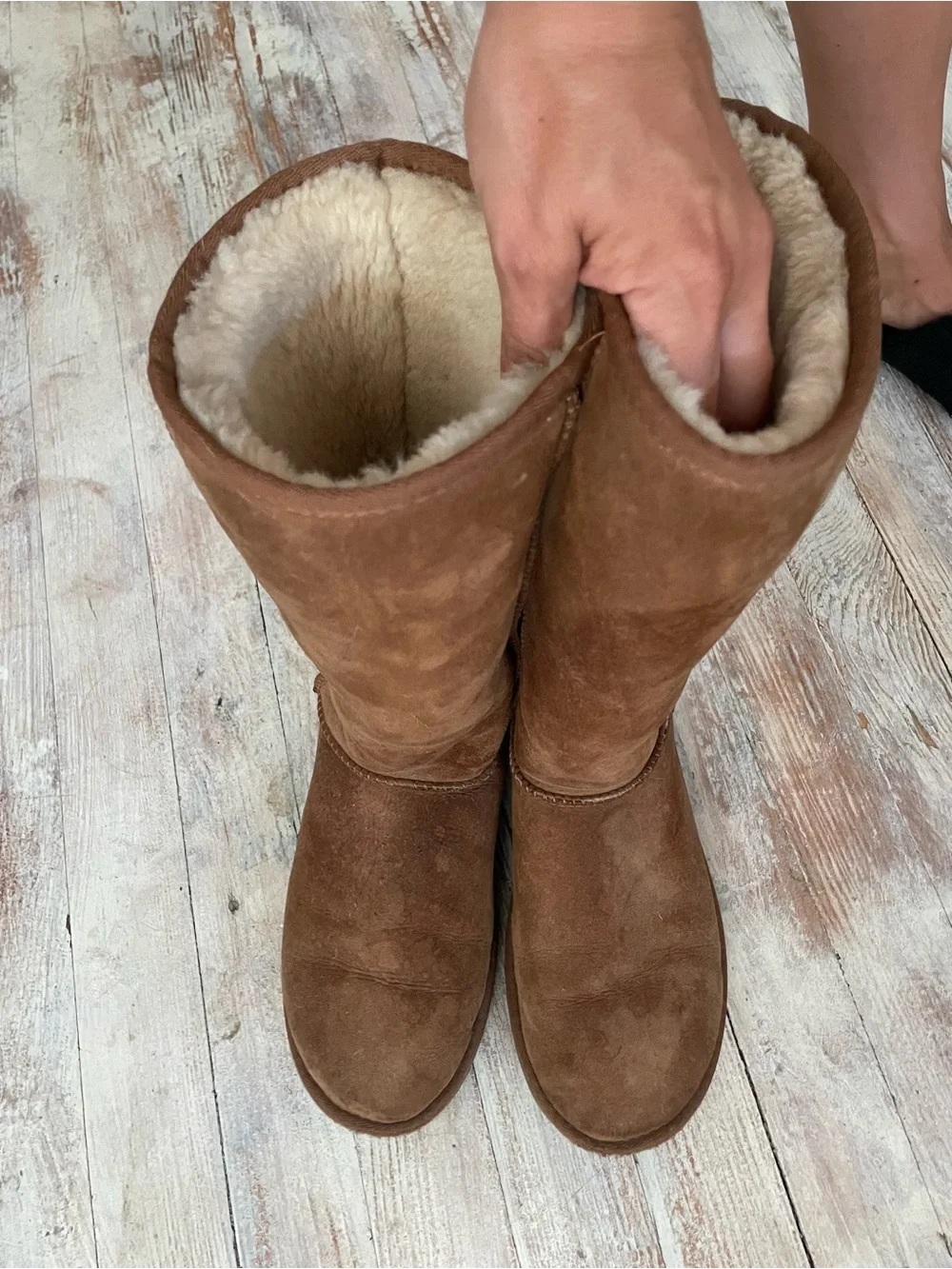 Tall UGGs